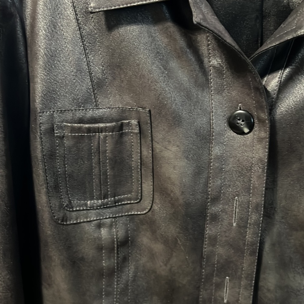 Chico’s Jacket. - Picture 3 of 7